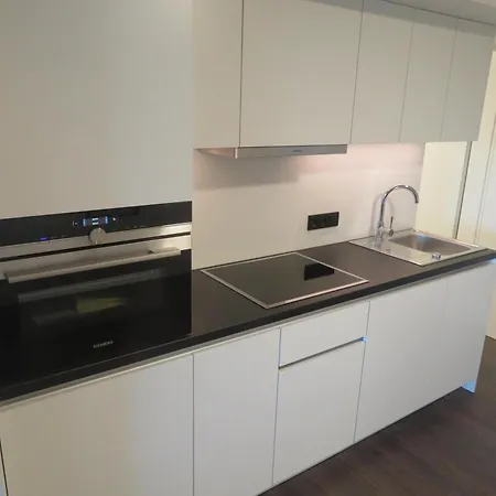 Hotelapartment Meerliebe Appartement Cuxhaven