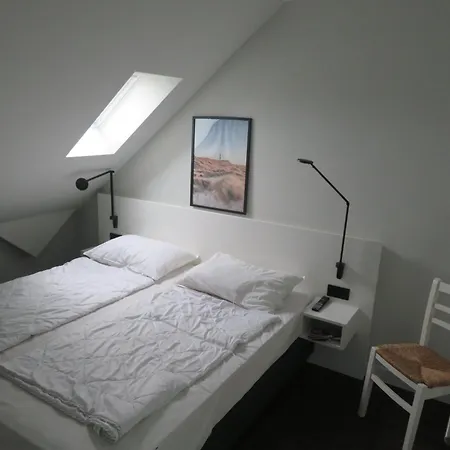 Hotelapartment Meerliebe Apartment Cuxhaven