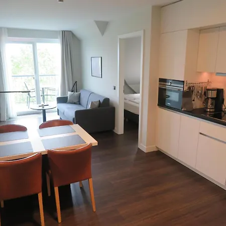 Apartment Hotelapartment Meerliebe *