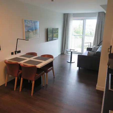 Hotelapartment Meerliebe 库克斯港